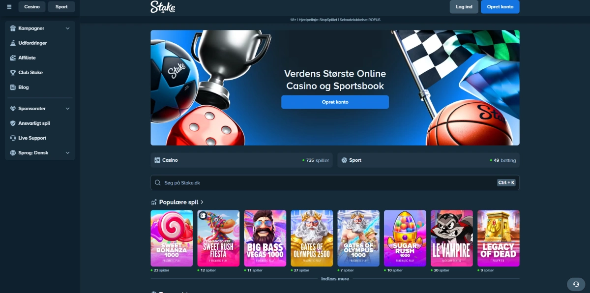 Stake Casino